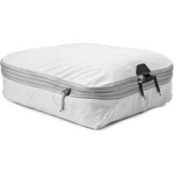 Peak Design Packing Cube Talla M Raw Estuche | Cubo organizador color natural para ropa, calzado o accesorios en viaje