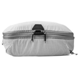 Peak Design Packing Cube Talla M Raw Estuche | Cubo organizador color natural para ropa, calzado o accesorios en viaje