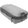 Peak Design Packing Cube Talla S Gris Estuche | Organizador pequeño para viajes, ideal para ropa interior o accesorios