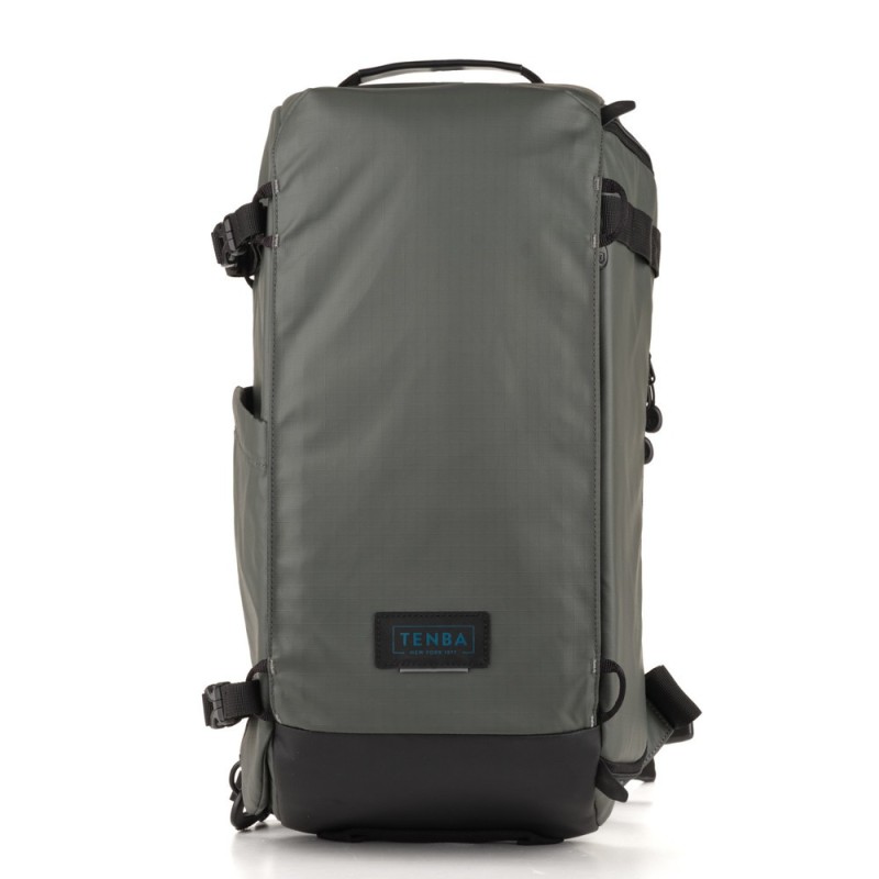 Tenba Bolsa de Hombro Solstice V2 16L Gris | Bandolera fotográfica acolchada de gran capacidad