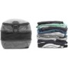 Peak Design Packing Cube Talla S Gris Estuche | Organizador pequeño para viajes, ideal para ropa interior o accesorios