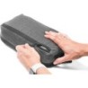 Peak Design Packing Cube Talla S Gris Estuche | Organizador pequeño para viajes, ideal para ropa interior o accesorios