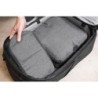 Peak Design Packing Cube Talla S Gris Estuche | Organizador pequeño para viajes, ideal para ropa interior o accesorios