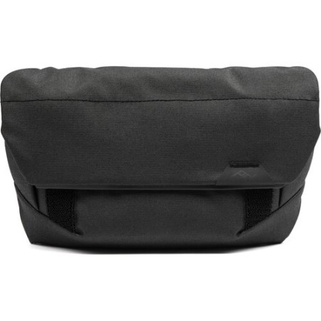 Peak Design Field Pouch Negro Estuche | Estuche enrollable para accesorios fotográficos y objetos personales