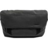 Peak Design Field Pouch Negro Estuche | Estuche enrollable para accesorios fotográficos y objetos personales