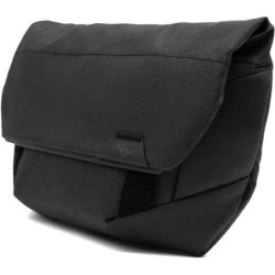 Peak Design Field Pouch Negro Estuche | Estuche enrollable para accesorios fotográficos y objetos personales