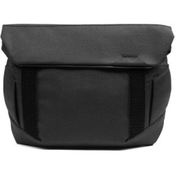 Peak Design Field Pouch Negro Estuche | Estuche enrollable para accesorios fotográficos y objetos personales