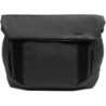 Peak Design Field Pouch Negro Estuche | Estuche enrollable para accesorios fotográficos y objetos personales