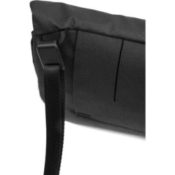 Peak Design Field Pouch Negro Estuche | Estuche enrollable para accesorios fotográficos y objetos personales