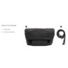 Peak Design Field Pouch Negro Estuche | Estuche enrollable para accesorios fotográficos y objetos personales
