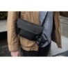 Peak Design Field Pouch Negro Estuche | Estuche enrollable para accesorios fotográficos y objetos personales