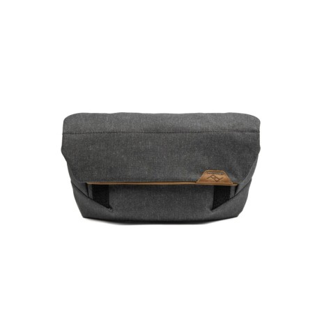 Peak Design Field Pouch Gris Estuche | Estuche enrollable para fotografía y transporte diario en color Ash