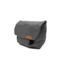Peak Design Field Pouch Gris Estuche | Estuche enrollable para fotografía y transporte diario en color Ash