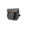 Peak Design Field Pouch Gris Estuche | Estuche enrollable para fotografía y transporte diario en color Ash