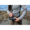 Peak Design Field Pouch Gris Estuche | Estuche enrollable para fotografía y transporte diario en color Ash