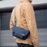 Peak Design Field Pouch Azul Estuche | Estuche de accesorios enrollable en color Midnight para fotografía y uso urbano