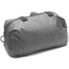Peak Design Shoe Pouch Estuche para Zapatos | Bolsa ligera plegable para calzado con diseño minimalista y tejido reciclado