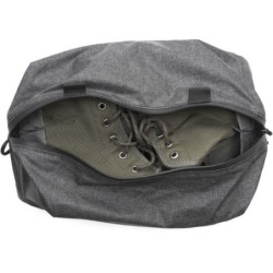 Peak Design Shoe Pouch Estuche para Zapatos | Bolsa ligera plegable para calzado con diseño minimalista y tejido reciclado