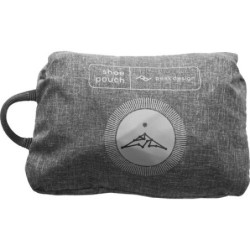 Peak Design Shoe Pouch Estuche para Zapatos | Bolsa ligera plegable para calzado con diseño minimalista y tejido reciclado