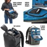Tenba Mochila Solstice V2 20L Gris | Mochila fotográfica ligera y funcional