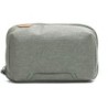 Peak Design Tech Pouch Salvia Estuche | Estuche organizador en color salvia para accesorios tecnológicos y de fotografía