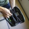 Peak Design Tech Pouch Salvia Estuche | Estuche organizador en color salvia para accesorios tecnológicos y de fotografía