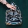 Peak Design Tech Pouch Salvia Estuche | Estuche organizador en color salvia para accesorios tecnológicos y de fotografía