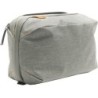 Peak Design Wash Pouch Salvia Estuche | ESTUCHE/NECESER técnico con diseño organizado y tejido resistente para artículos de aseo