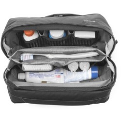 Peak Design Wash Pouch Salvia Estuche | ESTUCHE/NECESER técnico con diseño organizado y tejido resistente para artículos de aseo