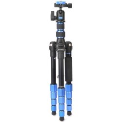 Benro Trípode Slim Travel FSL09AN00+ | trípode de viaje | trípode compacto | trípode ligero para cámara réflex