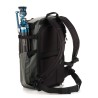 Tenba Mochila Solstice V2 20L Gris | Mochila fotográfica ligera y funcional