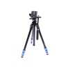 Benro Trípode Slim Video con Cabeza S2C | trípode de vídeo | trípode con rótula de bola | trípode para grabación con cámara DSLR