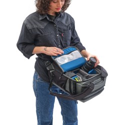 Tenba Mochila Solstice V2 20L Gris | Mochila fotográfica ligera y funcional