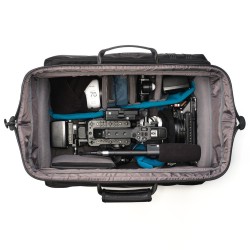 Tenba Maleta Cineluxe V2 24 Negra | Maleta profesional de gran capacidad para cine y video