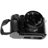 Peak Design Micro Clutch L Placa | Correa lateral para cámaras mirrorless grandes con placa incluida