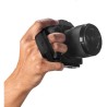 Peak Design Micro Clutch L Placa | Correa lateral para cámaras mirrorless grandes con placa incluida
