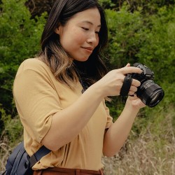 Peak Design Micro Clutch L Placa | Correa lateral para cámaras mirrorless grandes con placa incluida