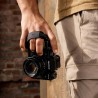 Peak Design Micro Clutch L Placa | Correa lateral para cámaras mirrorless grandes con placa incluida