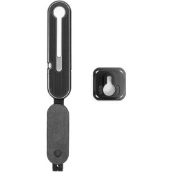 Peak Design Micro Clutch I Placa | Correa de dedo para cámaras mirrorless pequeñas con placa ARCA incluida