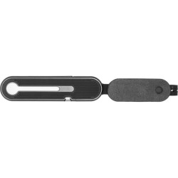 Peak Design Micro Clutch I Placa | Correa de dedo para cámaras mirrorless pequeñas con placa ARCA incluida