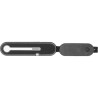 Peak Design Micro Clutch I Placa | Correa de dedo para cámaras mirrorless pequeñas con placa ARCA incluida