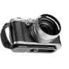 Peak Design Micro Clutch I Placa | Correa de dedo para cámaras mirrorless pequeñas con placa ARCA incluida