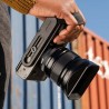 Peak Design Micro Clutch I Placa | Correa de dedo para cámaras mirrorless pequeñas con placa ARCA incluida