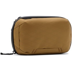 Peak Design Tech Pouch Coyote ESTUCHE/NECESER | Estuche organizador para accesorios tecnológicos con diseño origami