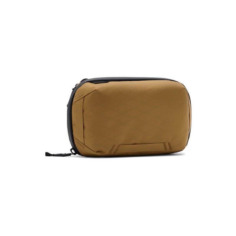 Peak Design Tech Pouch Coyote ESTUCHE/NECESER | Estuche organizador para accesorios tecnológicos con diseño origami
