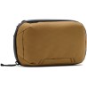 Peak Design Tech Pouch Coyote ESTUCHE/NECESER | Estuche organizador para accesorios tecnológicos con diseño origami