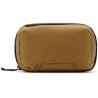Peak Design Tech Pouch Coyote ESTUCHE/NECESER | Estuche organizador para accesorios tecnológicos con diseño origami