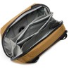 Peak Design Tech Pouch Coyote ESTUCHE/NECESER | Estuche organizador para accesorios tecnológicos con diseño origami