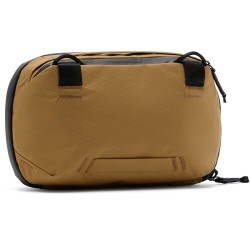 Peak Design Tech Pouch Coyote ESTUCHE/NECESER | Estuche organizador para accesorios tecnológicos con diseño origami