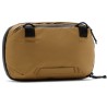 Peak Design Tech Pouch Coyote ESTUCHE/NECESER | Estuche organizador para accesorios tecnológicos con diseño origami
